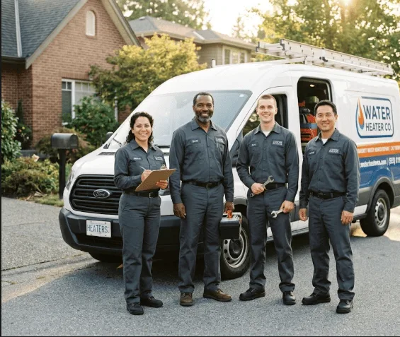 Water Heater Repair company in Rivervale, AR