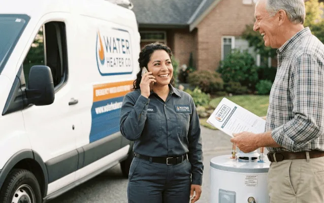 Water Heater Repair Rivervale, AR FAQs