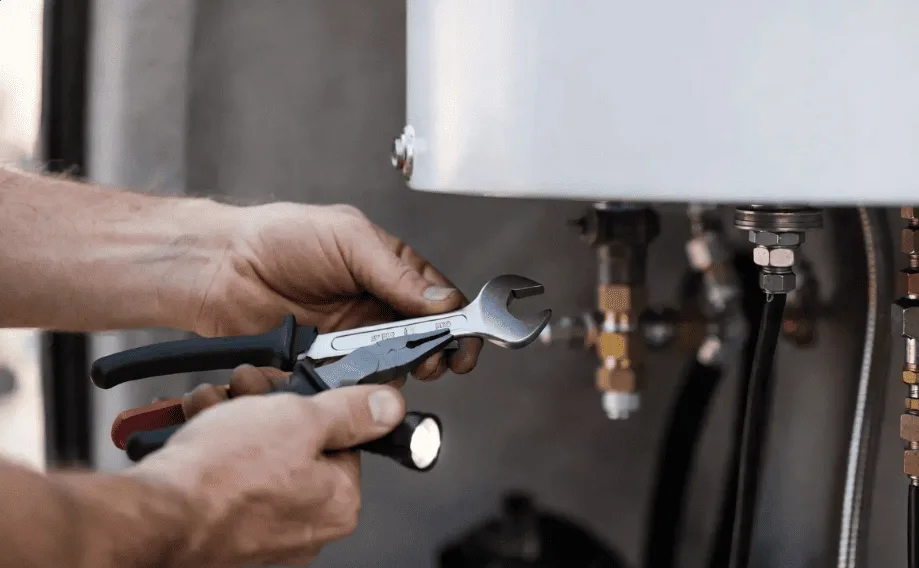 Why choose Water Heater Repair in Rivervale, AR